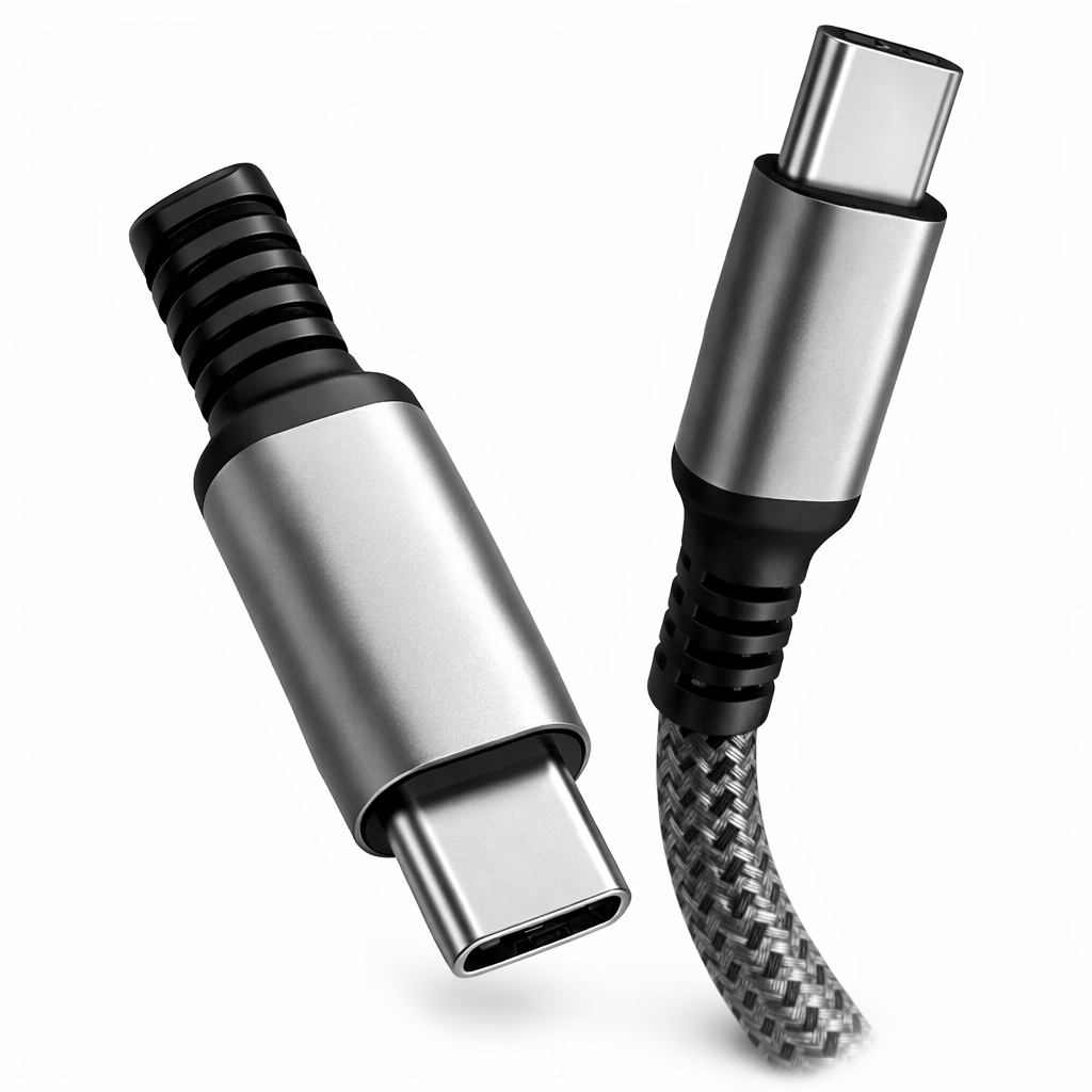 100W USB-C to USB-C cable 1 metre