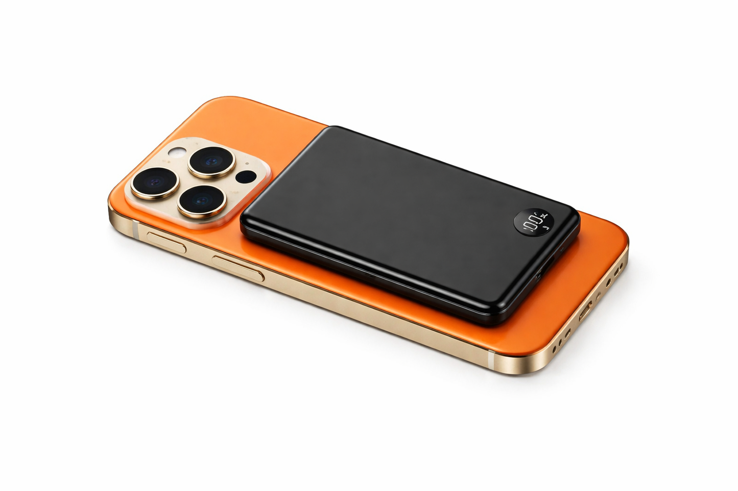 MagSafe power bank 5000 mah Ireland ultralight