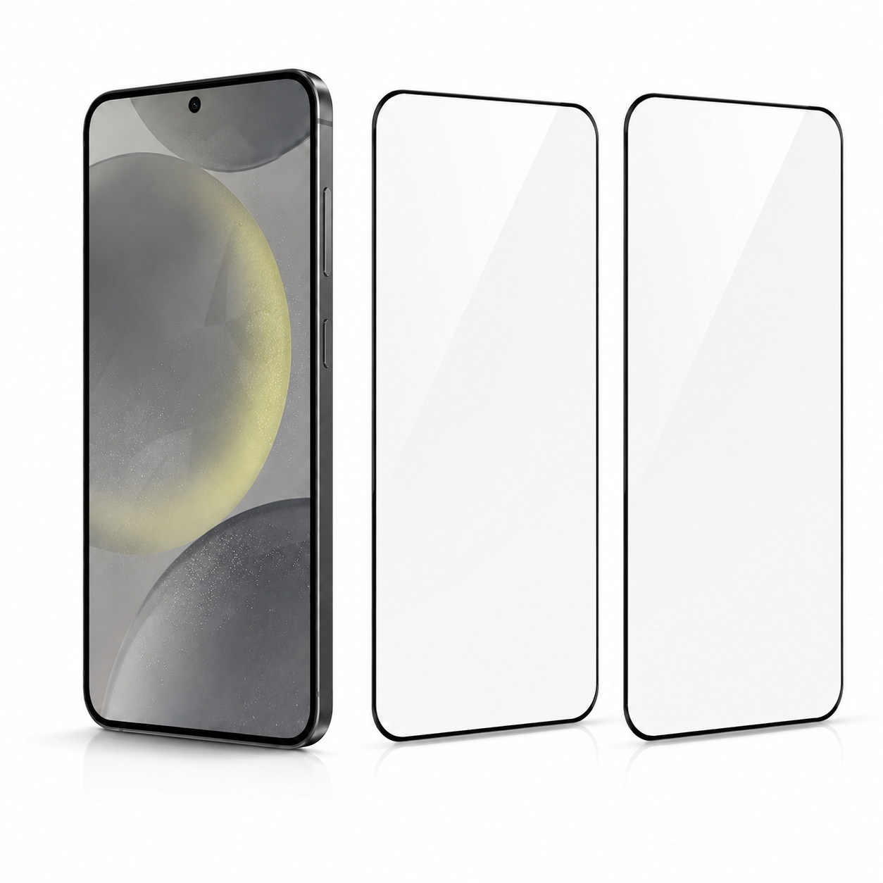 Samsung Galaxy 24 Plus Screen Protector – Tempered Glass