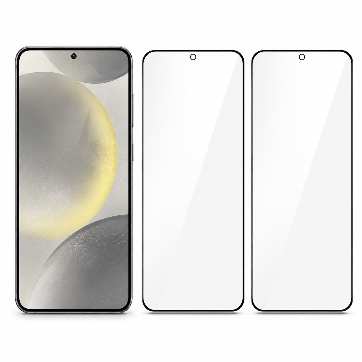 Samsung Galaxy 24 Screen Protector – Tempered Glass