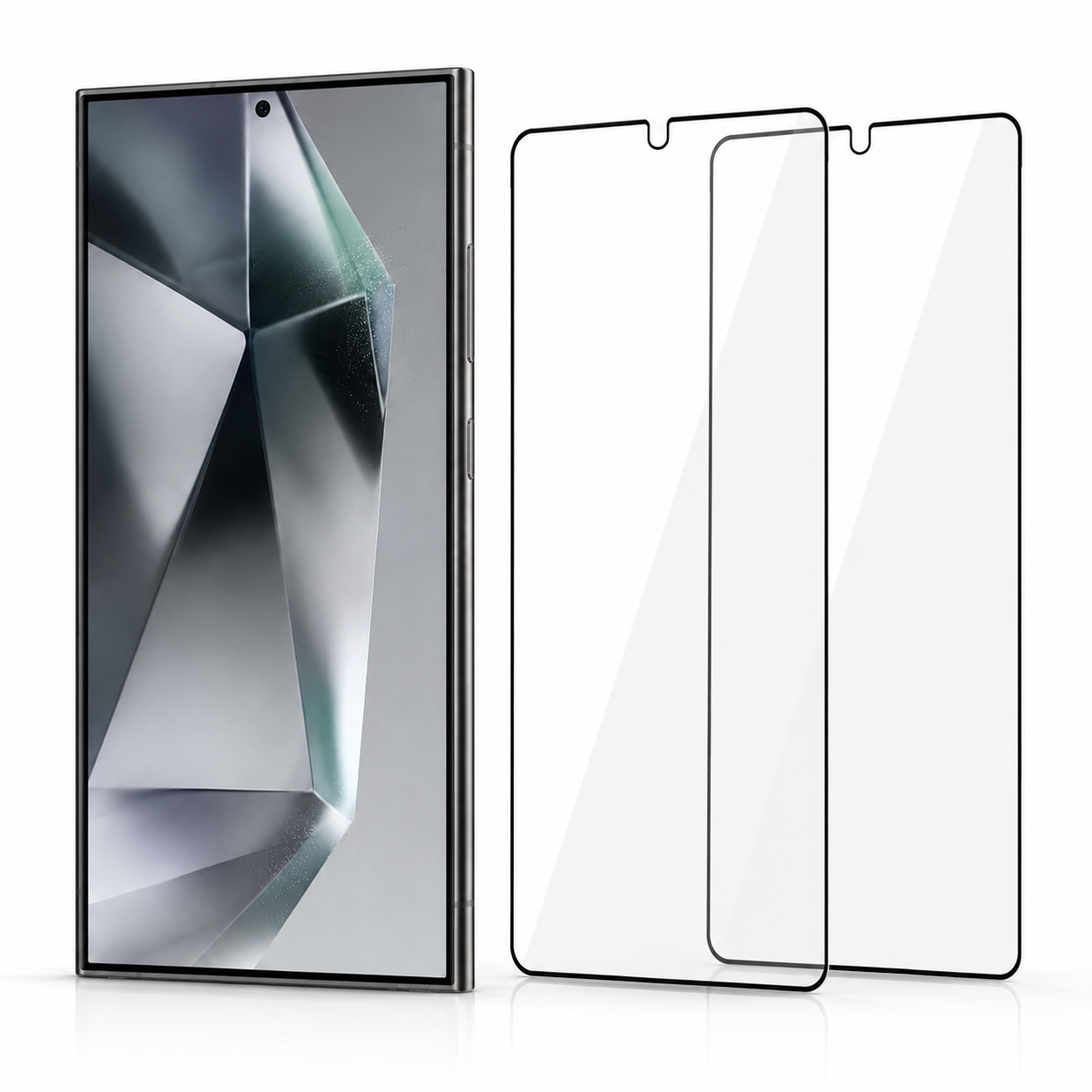 Samsung Galaxy 24 Ultra Screen Protector – Tempered Glass
