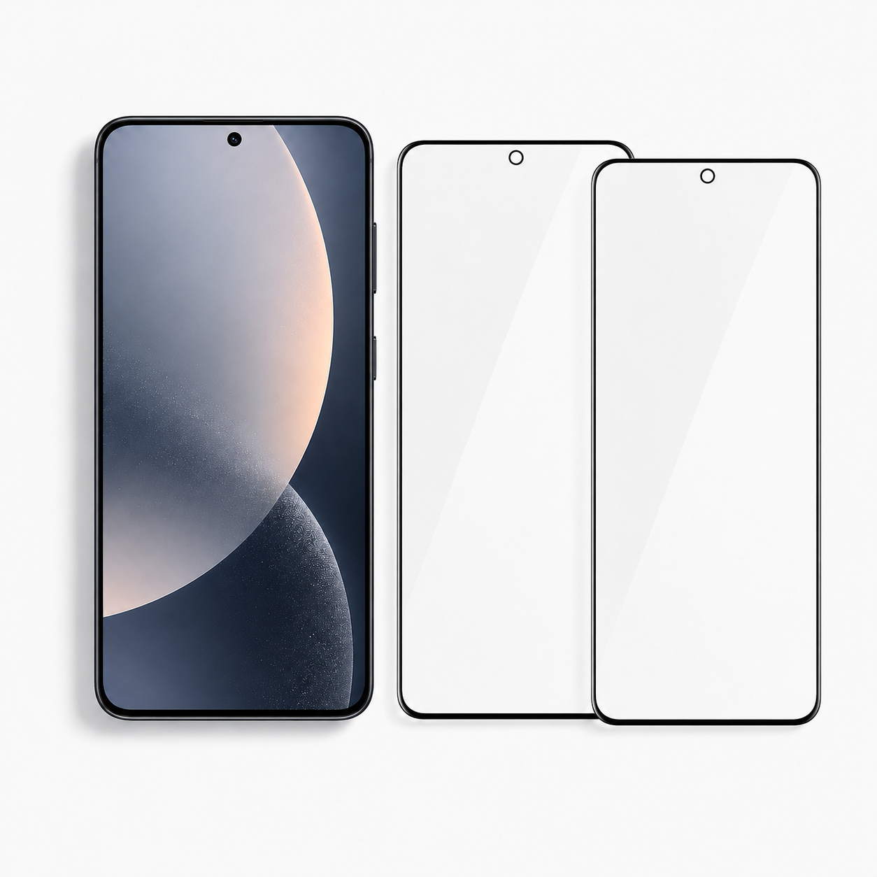 Samsung Galaxy 26 Screen Protector – Tempered Glass
