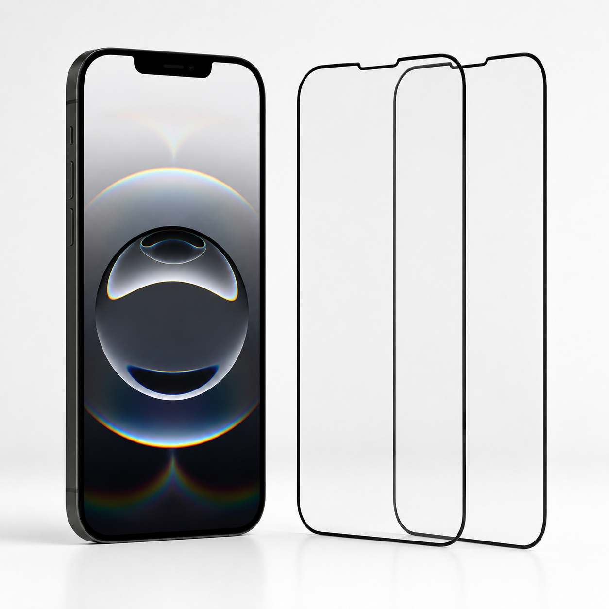 iPhone 16e Screen Protector – Tempered Glass