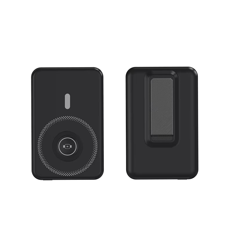 Magsafe Power Bank with Integrated Stand
