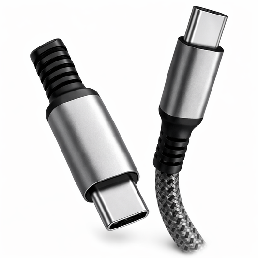 100W USB-C to USB-C cable 1 metre