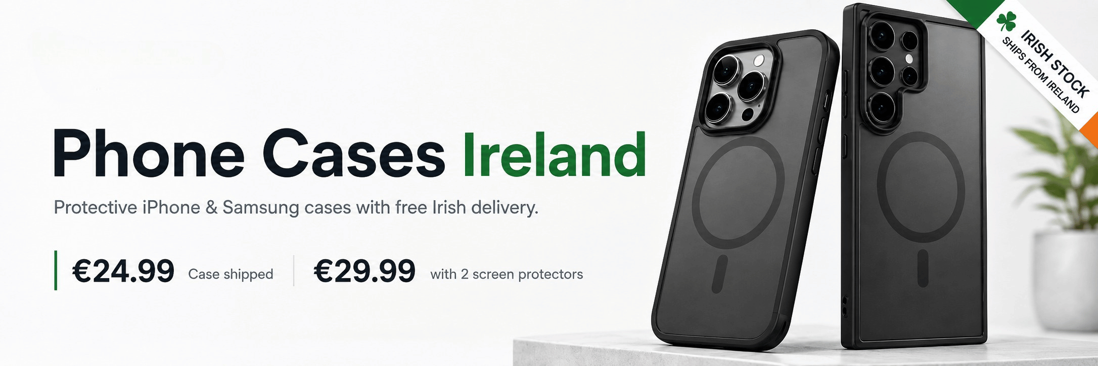 phone case online store in ireland