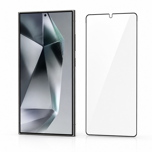 Samsung Galaxy 24 Ultra Screen Protector – Tempered Glass