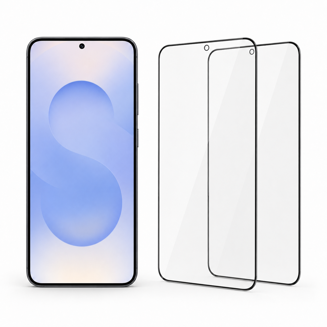 Samsung Galaxy 25 Plus Screen Protector – Tempered Glass