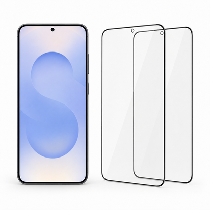 Samsung Galaxy 25 Plus Screen Protector – Tempered Glass