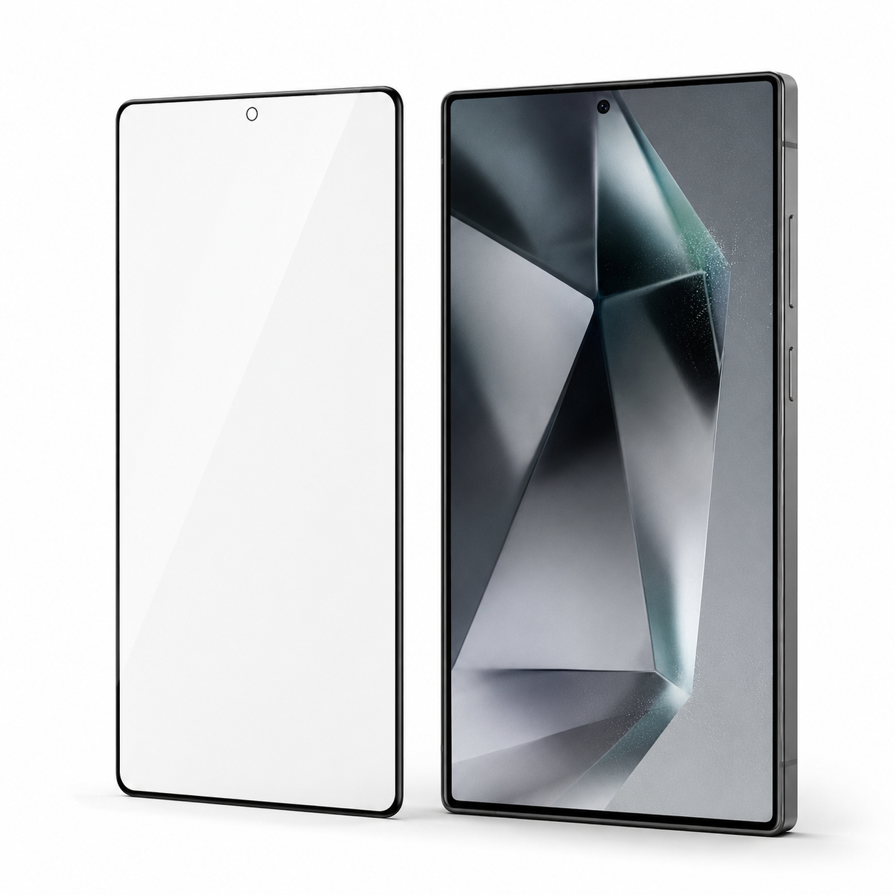 Samsung Galaxy 25 Ultra Screen Protector – Tempered Glass