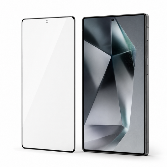 Samsung Galaxy 25 Ultra Screen Protector – Tempered Glass