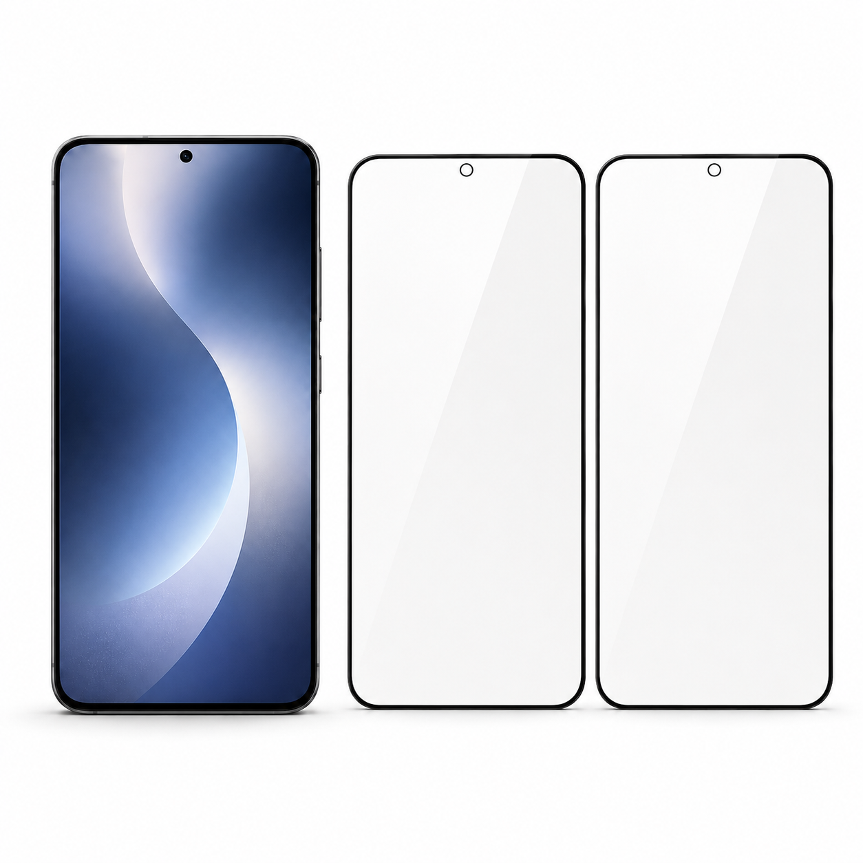 Samsung Galaxy 26 Plus Screen Protector – Tempered Glass
