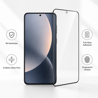 Samsung Galaxy 26 Screen Protector – Tempered Glass