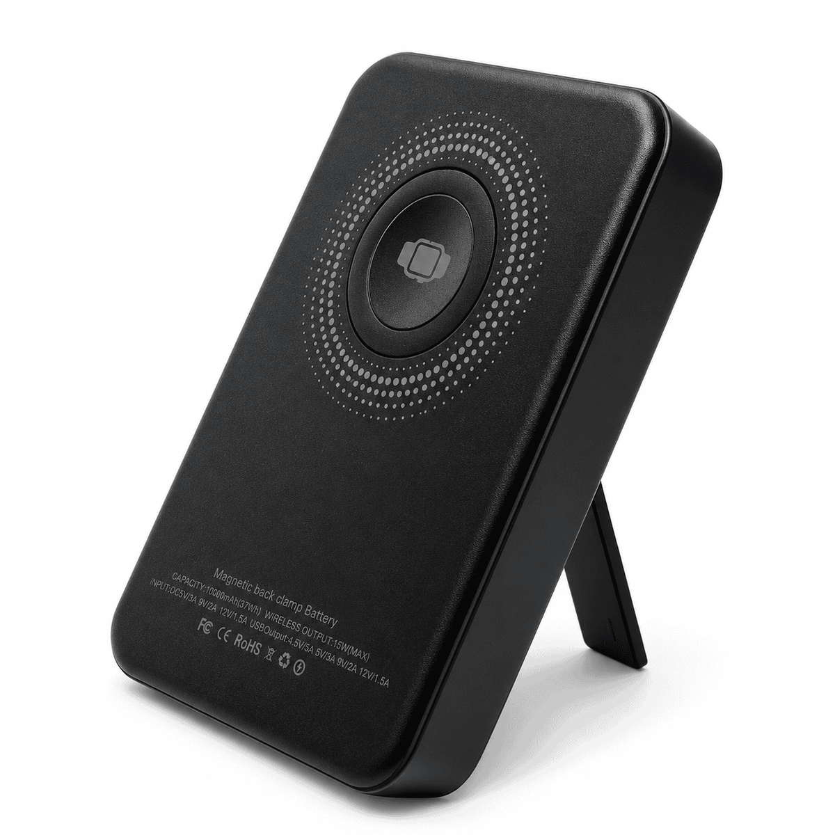 Magsafe Power Bank with Integrated Stand