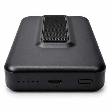Magsafe Power Bank with Integrated Stand