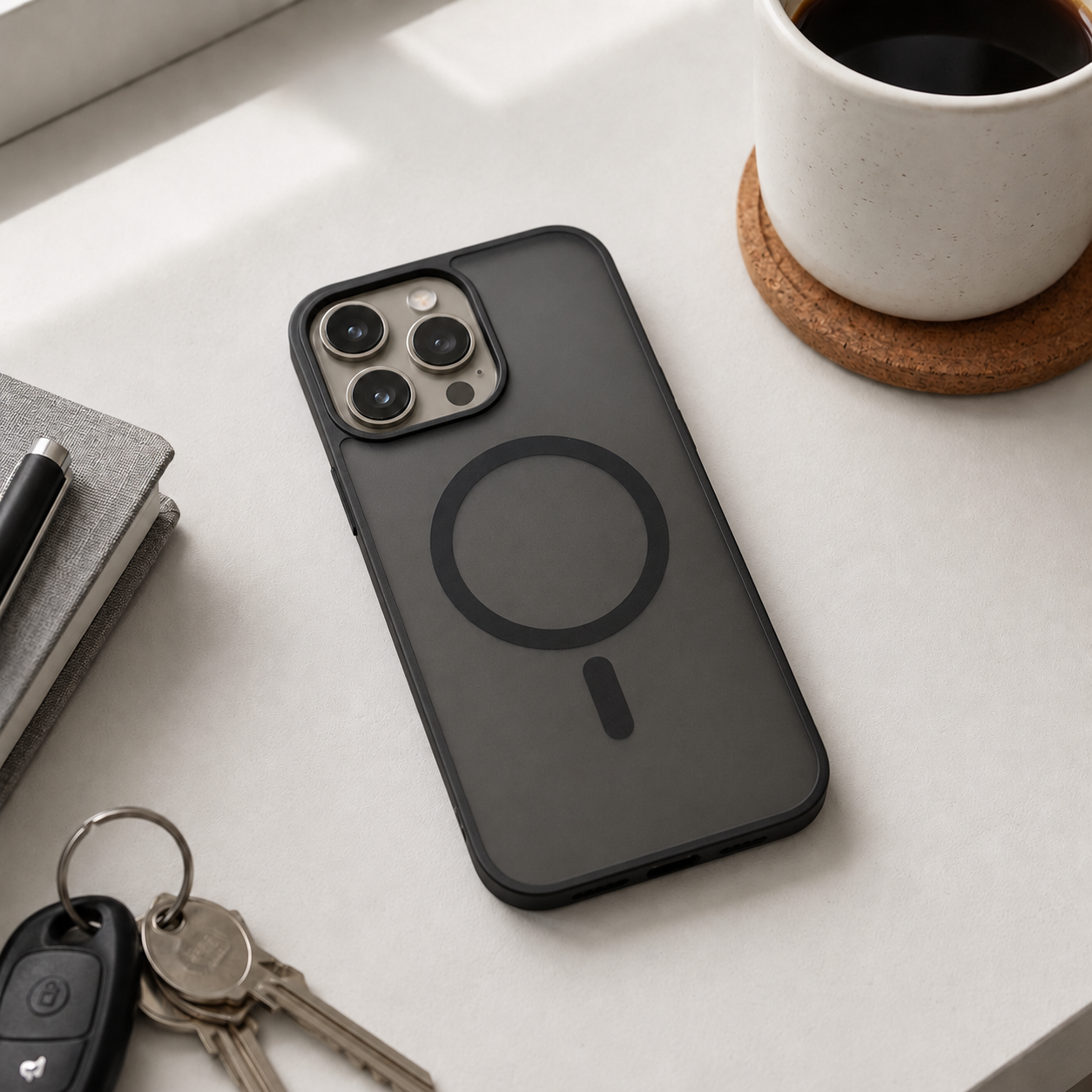 iPhone 15 Pro Max Protective Case