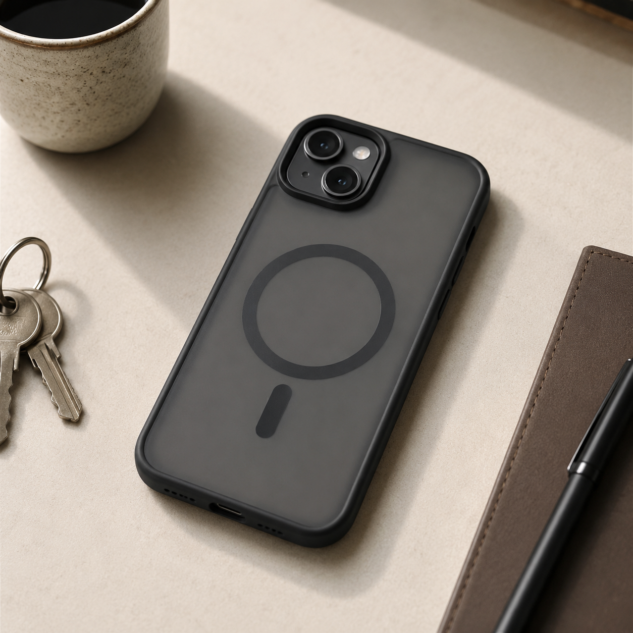 iPhone 15 Plus Protective Case