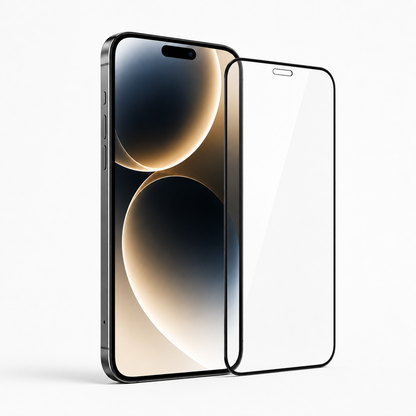 iPhone 15 Plus Screen Protector – Tempered Glass