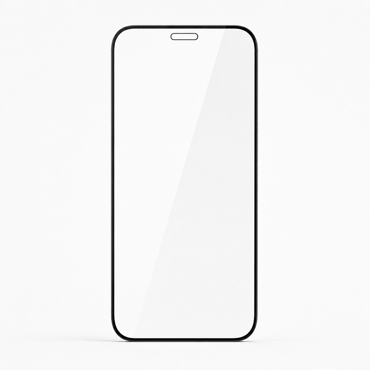 iPhone 15 Plus Screen Protector – Tempered Glass