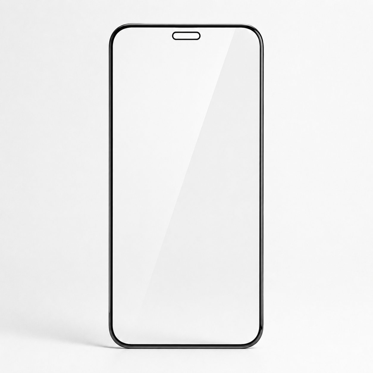 iPhone 15 Pro Max Screen Protector – Tempered Glass