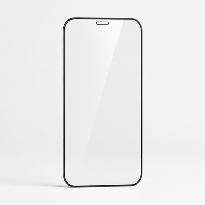 iPhone 15 Screen Protector – Tempered Glass