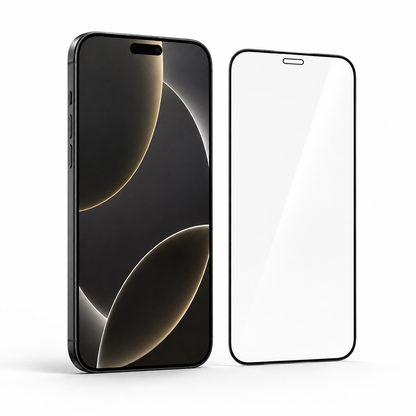 iPhone 16 Plus Screen Protector – Tempered Glass