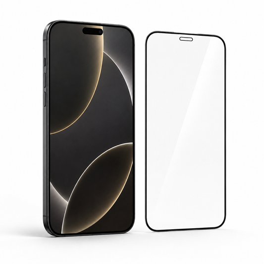 iPhone 16 Plus Screen Protector – Tempered Glass