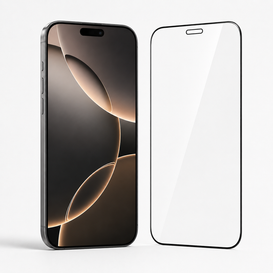 iPhone 16 Pro Max Screen Protector – Tempered Glass