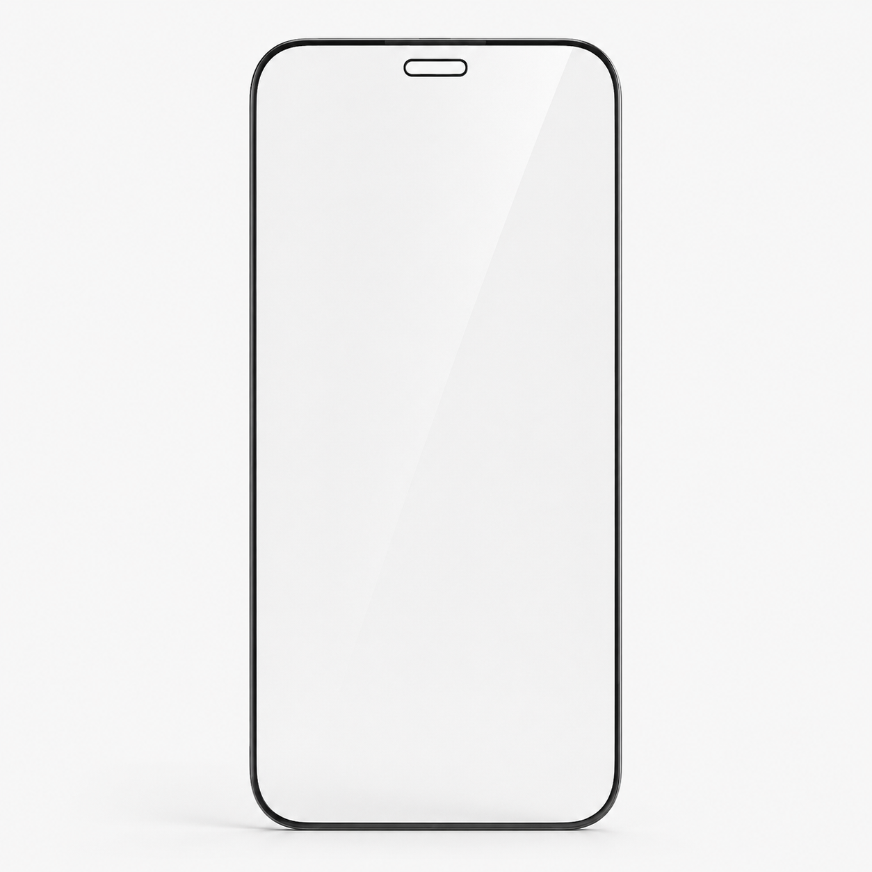 iPhone 16 Pro Max Screen Protector – Tempered Glass