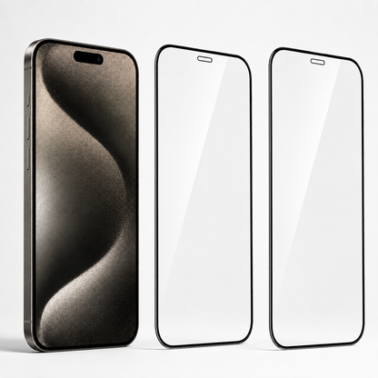 iPhone 16 Pro Screen Protector – Tempered Glass
