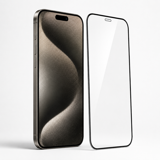 iPhone 16 Pro Screen Protector – Tempered Glass