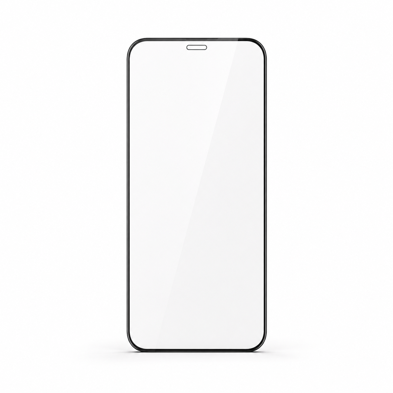 iPhone 16 Screen Protector – Tempered Glass