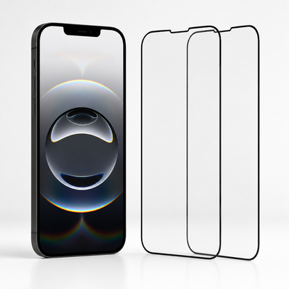 iPhone 16e Screen Protector – Tempered Glass
