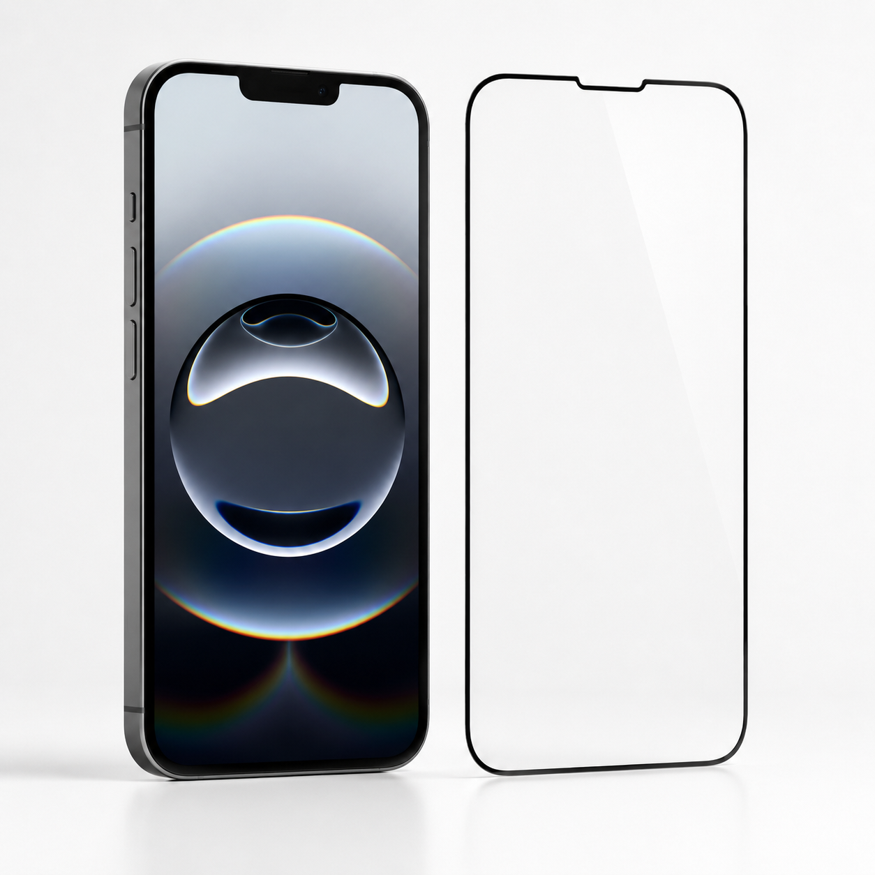 iPhone 16e Screen Protector – Tempered Glass