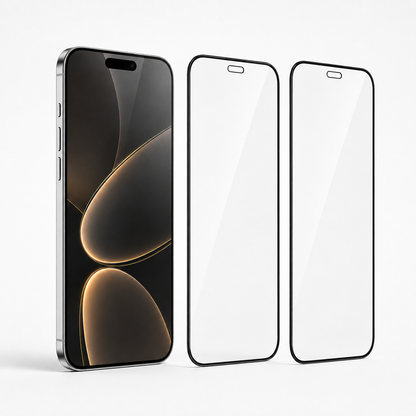 iPhone 17 Air Screen Protector – Tempered Glass