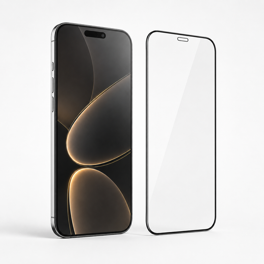 iPhone 17 Air Screen Protector – Tempered Glass