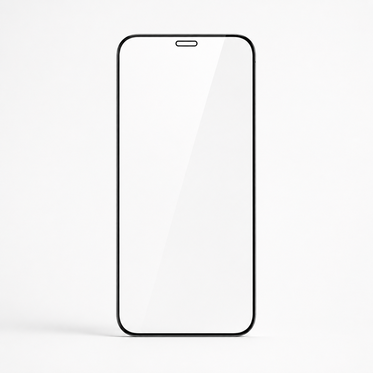 iPhone 17e Screen Protector – Tempered Glass