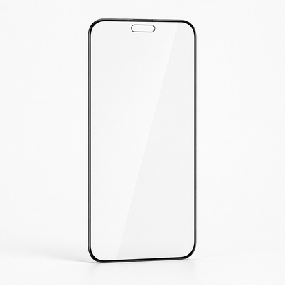 iPhone 17 Pro Max Screen Protector – Tempered Glass