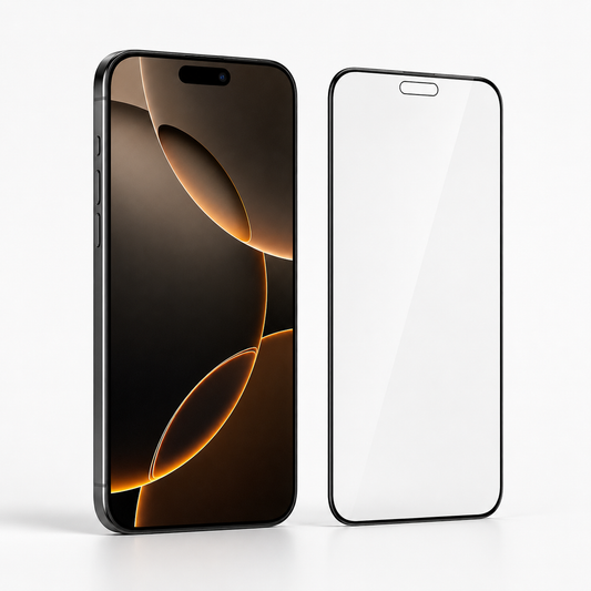 iPhone 17 Pro Max Screen Protector – Tempered Glass