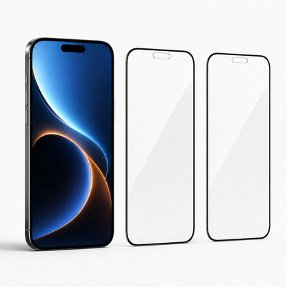 iPhone 17 Pro Screen Protector – Tempered Glass