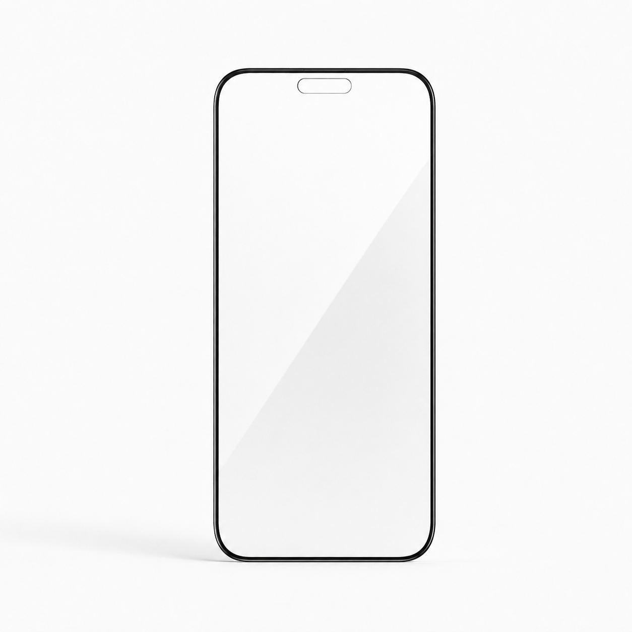 iPhone 17 Pro Screen Protector – Tempered Glass