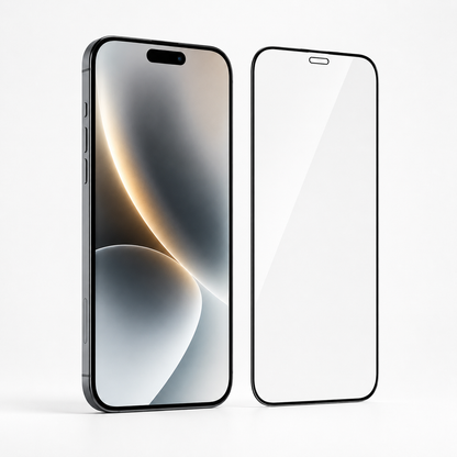 iPhone 17 Screen Protector – Tempered Glass